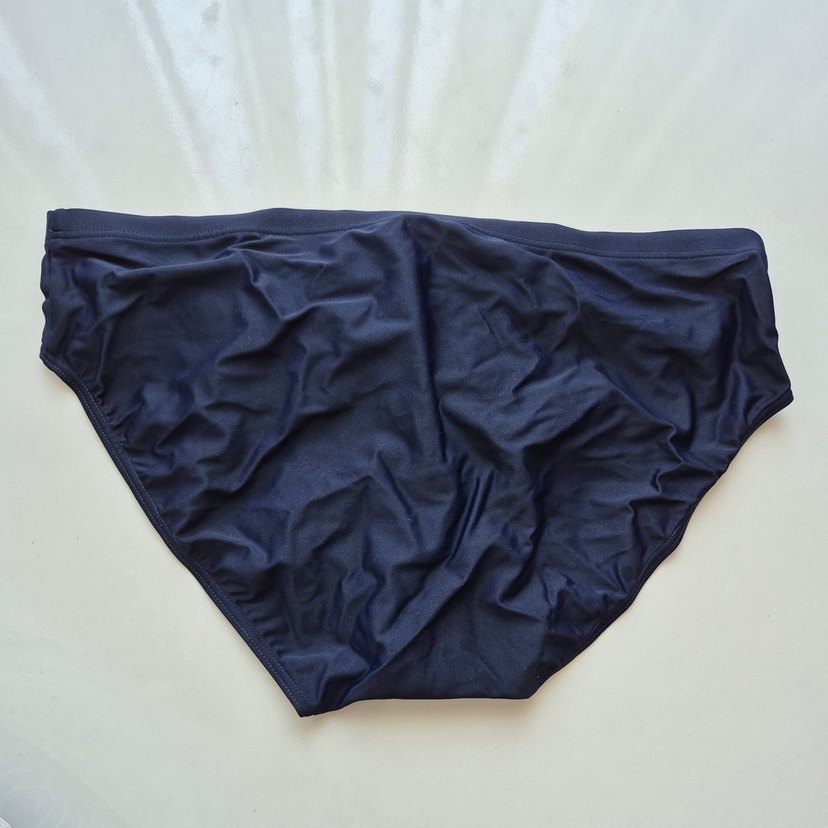 Lacivert Erkek Mayo, modern tasarımlı Beden:8  alman ürünü - Görsel 2