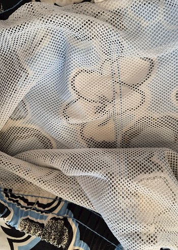 Infinity Erkek Deniz,Havuz,Mayo Şortu,Çiçek Desenli Normal Kesim - Görsel 3