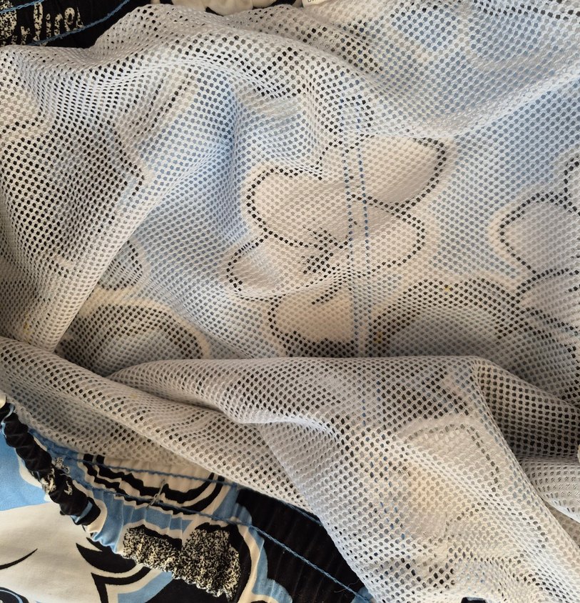 Infinity Erkek Deniz,Havuz,Mayo Şortu,Çiçek Desenli Normal Kesim - Görsel 3