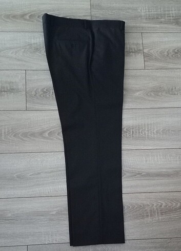 Erkek Beyaz/siyah,Normal Kesim,Düğmeli, Smokin Takım,Damatlık,Gö - Görsel 4