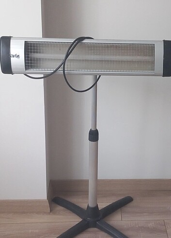 Ufo Avin Inox 3000 W Karbon Isıtıcı, ayaklı