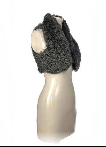 Stradivarius Stradivarius kürk bolero