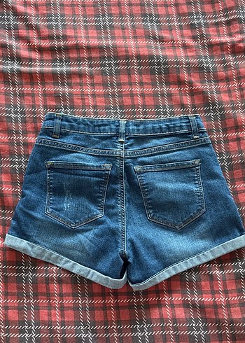 Defacto Denim Şort