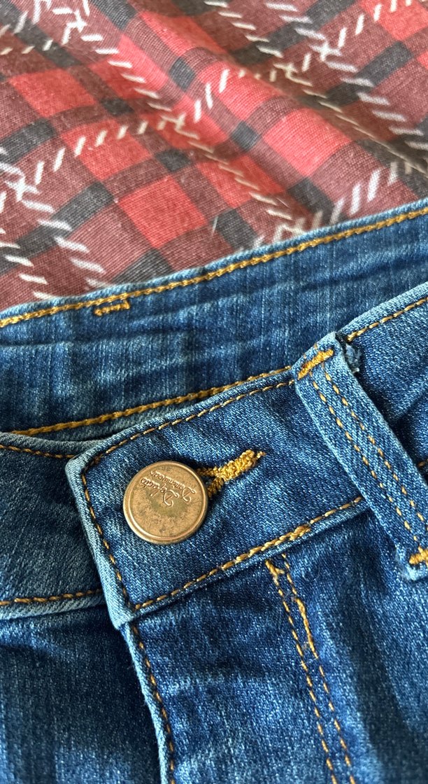 Denim Şort - Görsel 3