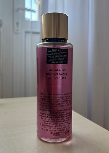 Victoria s Secret Victoria's Secret Pure Seduction Parfüm Body Mist Vücut Spreyi