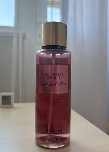 Victoria's Secret Pure Seduction Parfüm Body Mist Vücut Spreyi