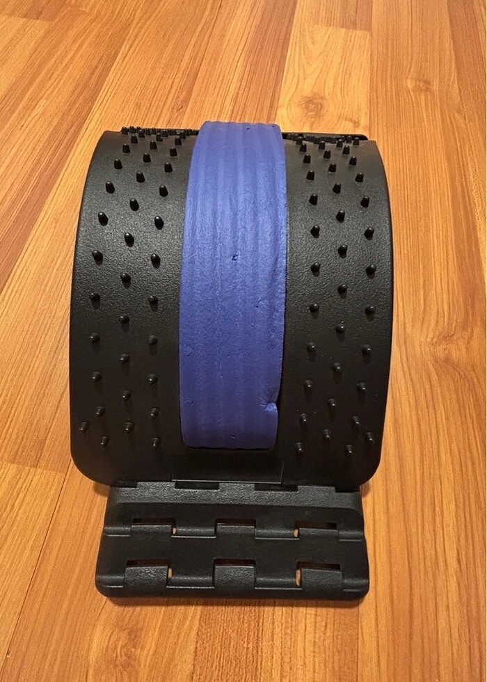 bel sırt rahatlatıcı - ekipmanı - ağrı giderici - Görsel 2