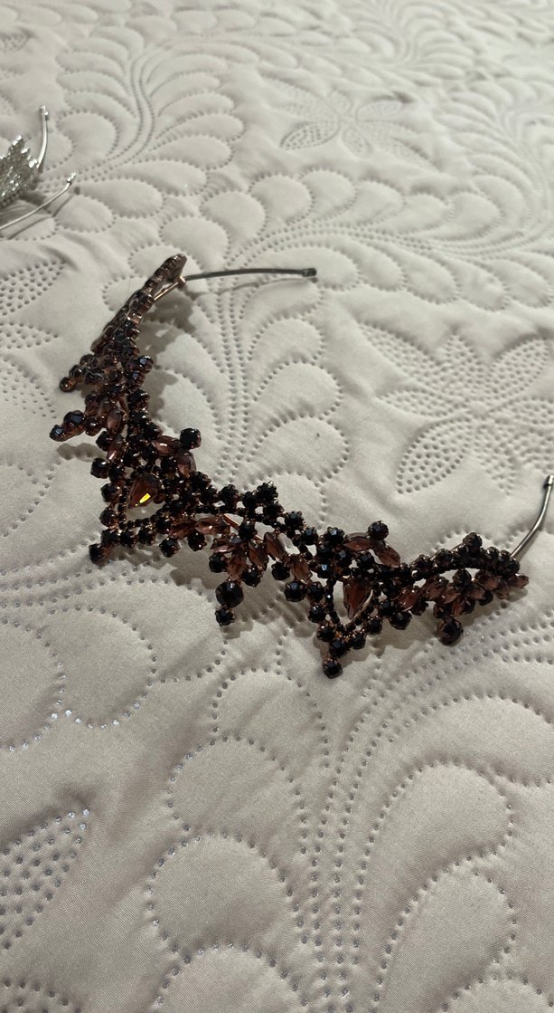 Mürdüm taç - Görsel 2