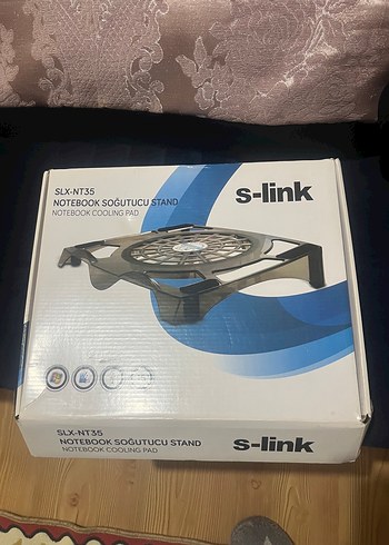 Laptop soğutucu - Görsel 2