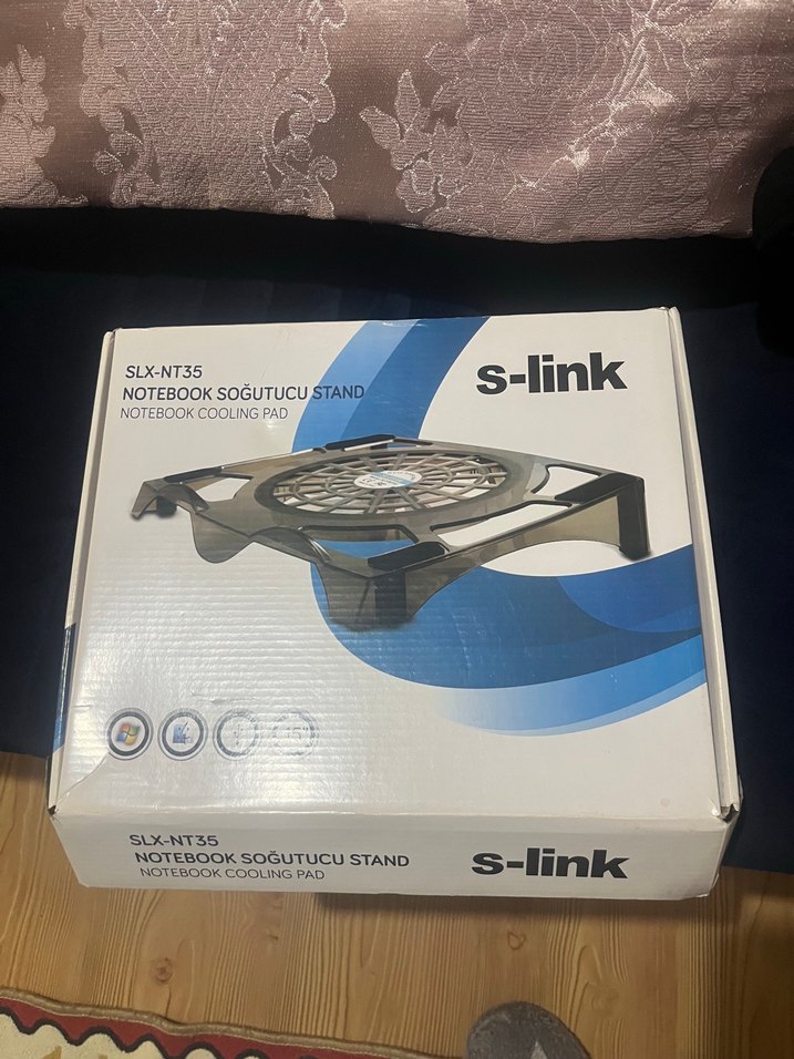 Laptop soğutucu - Görsel 2