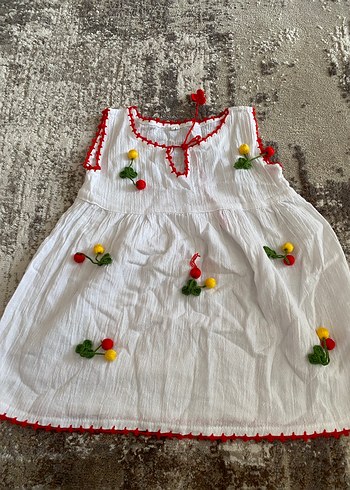 Diğer Kız bebek elbise