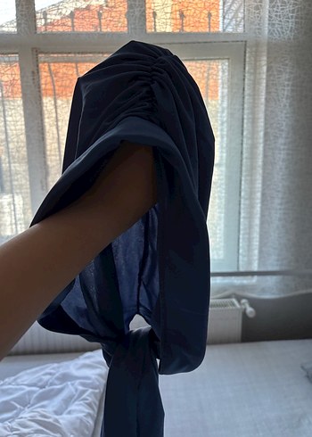 Armine Kadın Şal Drapeli Street Wear