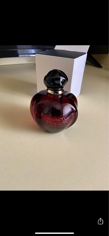 Hypnotic Poison Dior parfüm