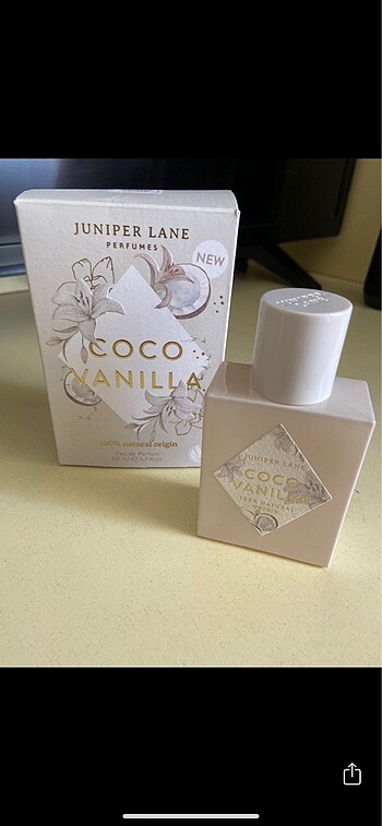 Beden Juniper Lane parfüm