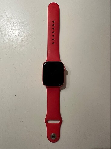Apple I watch 6 series Red