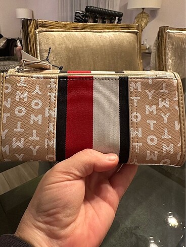 Tommy Hilfiger Tommy Hilfiger Cüzdan