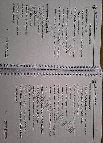 ÖABT Edebiyat ders notları  - Görsel 5