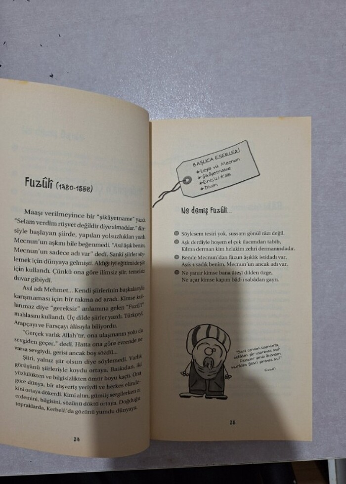 Kolay Kısa Keyifli Edebiyat  - Görsel 2