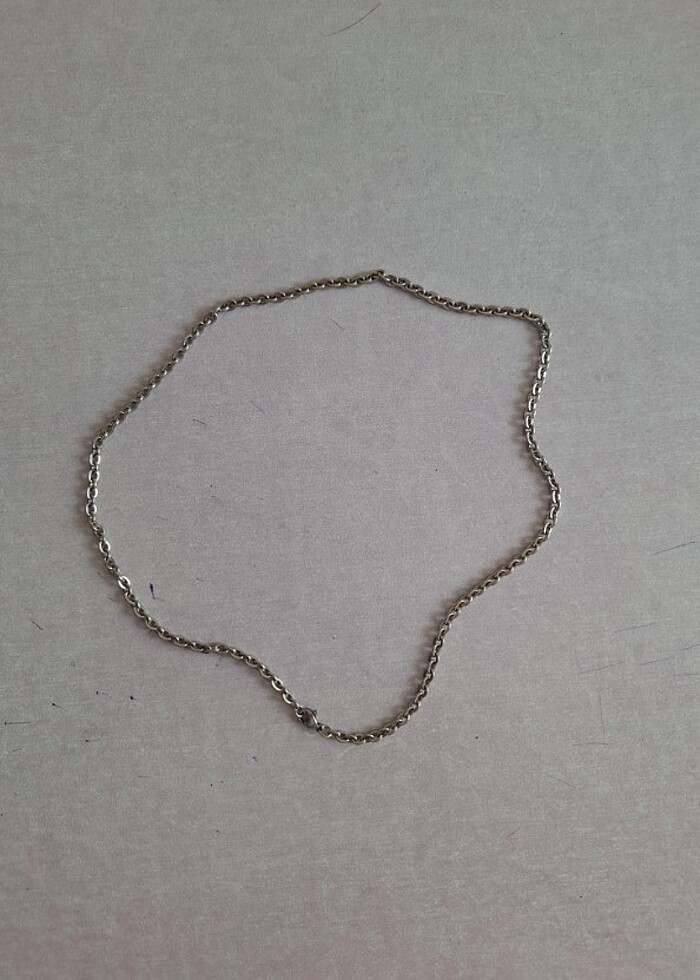 Erkek Zincir Kolye  - Görsel 2