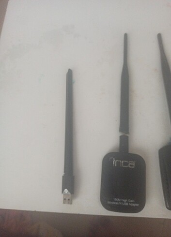 USB WiFi alıcı 
