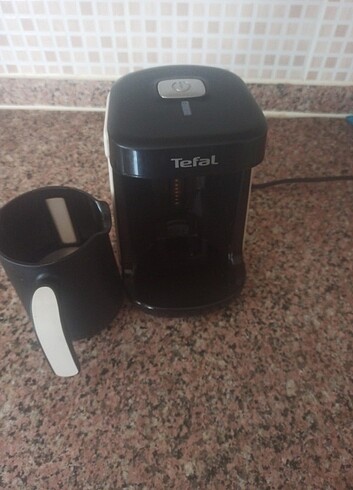 Tefal kahve makinası 