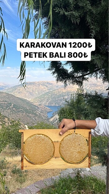 karakovan balı