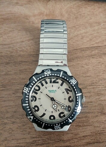 Swatch irony alımınyum 1996