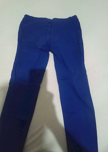 Diğer Mavi Denim Pantolon
