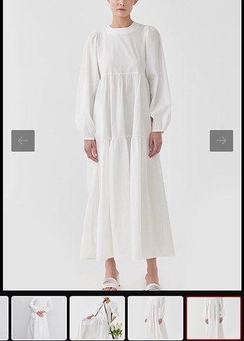 Suud Collection Suud Collection Elbise