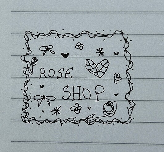 rose shop gizemli kavanoz