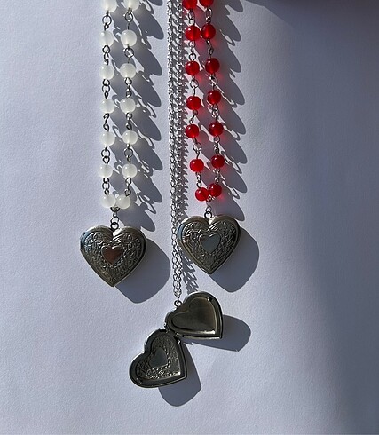 büyük locket kolye