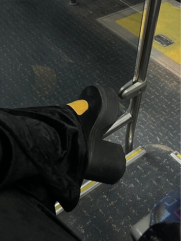 topuklu ayakkabı - Görsel 2