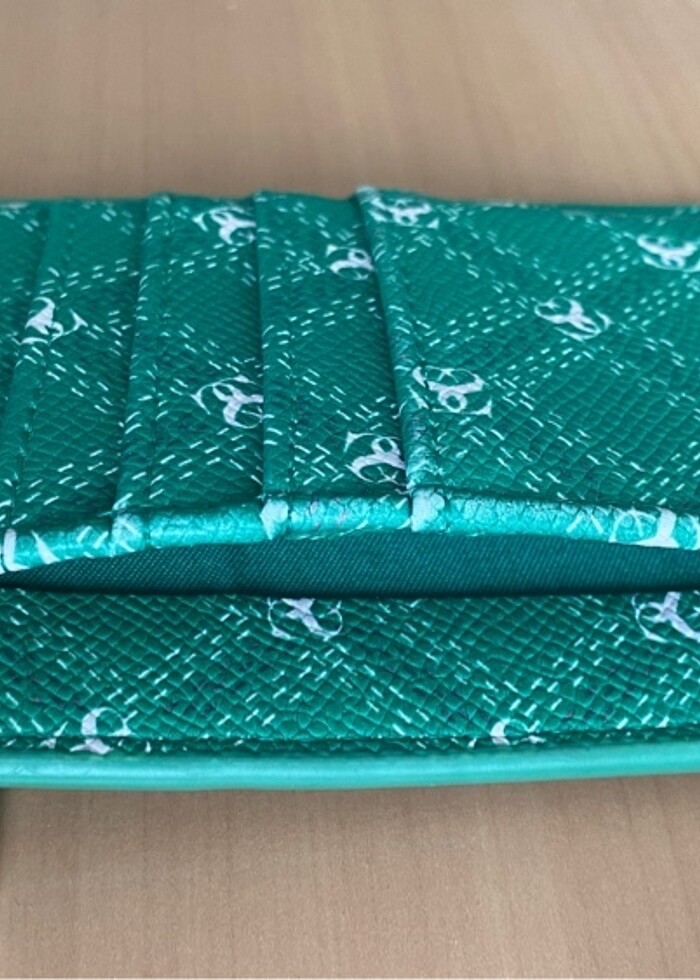 Stradivarius Fermuarlı Kartlık - Görsel 4