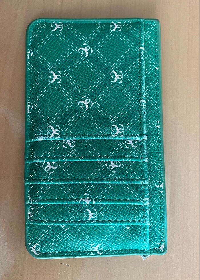 Stradivarius Fermuarlı Kartlık - Görsel 2