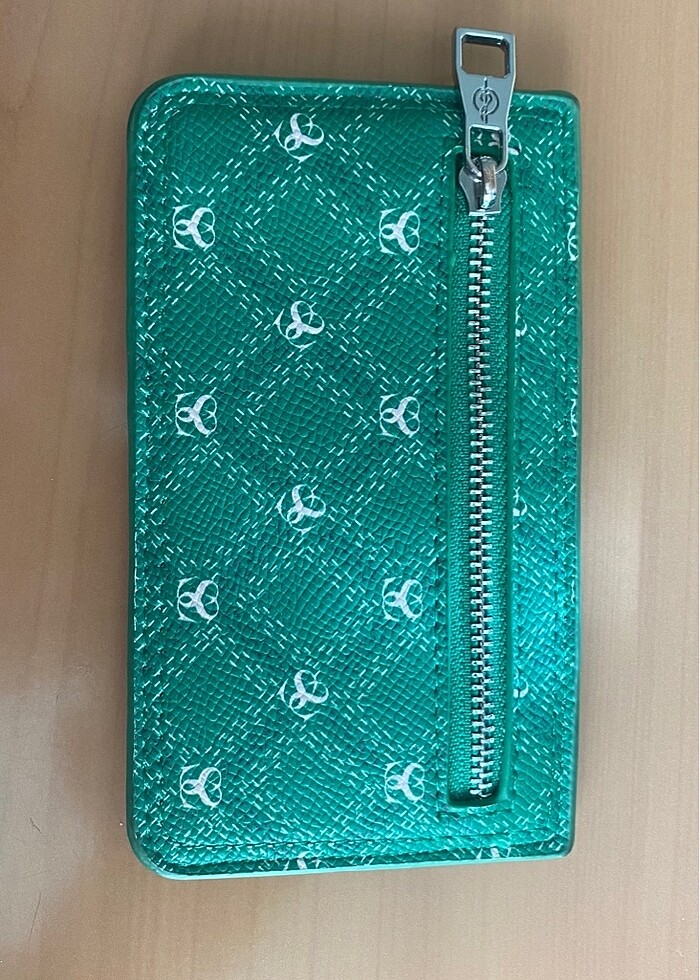 Stradivarius Fermuarlı Kartlık - Görsel 3