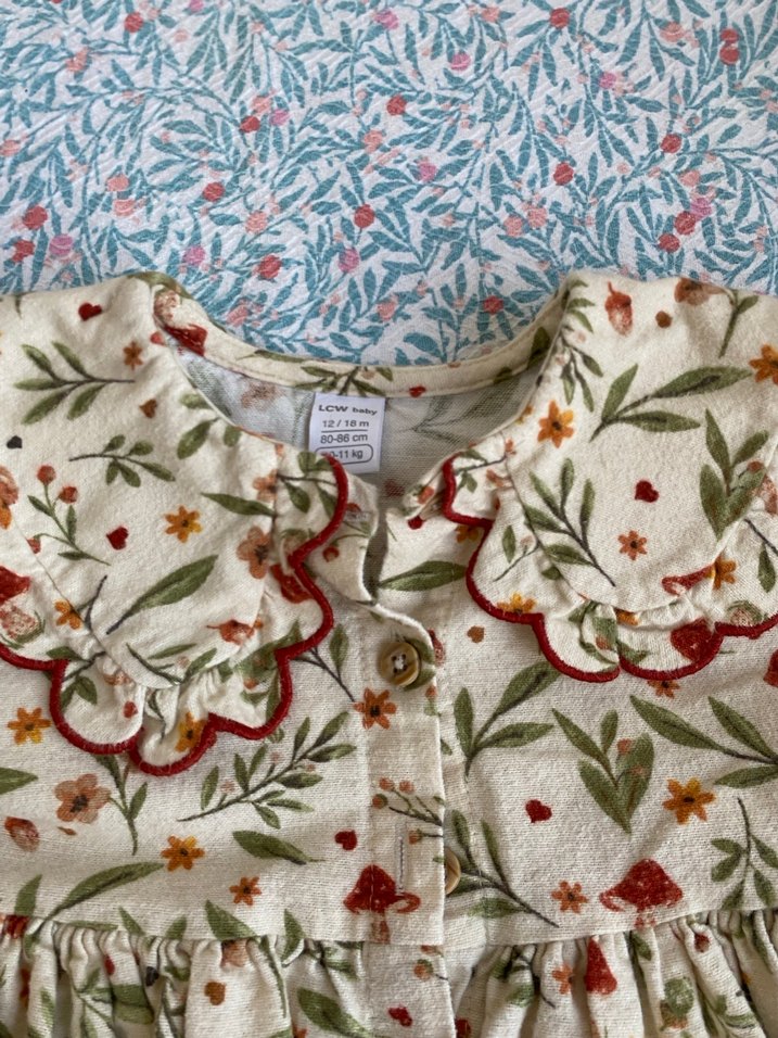 Lc waıkıkı elbise - Görsel 5