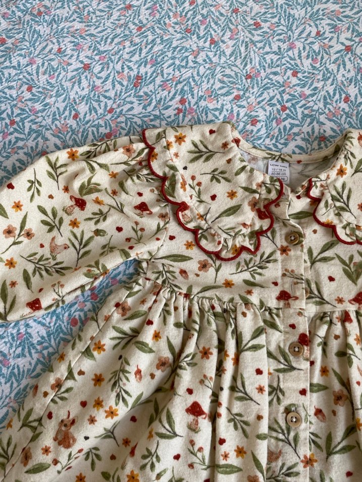 Lc waıkıkı elbise - Görsel 4