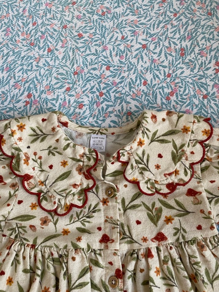 Lc waıkıkı elbise - Görsel 2