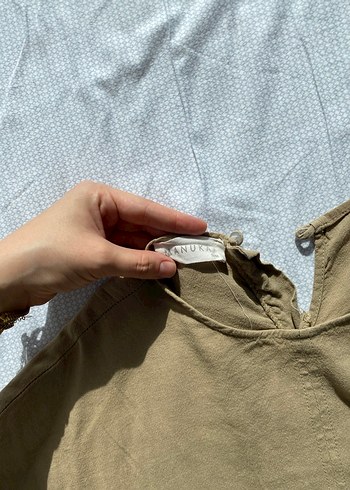 Manuka elbise - Görsel 2