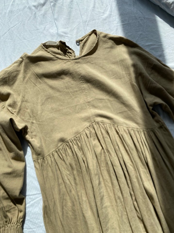 Manuka elbise - Görsel 3