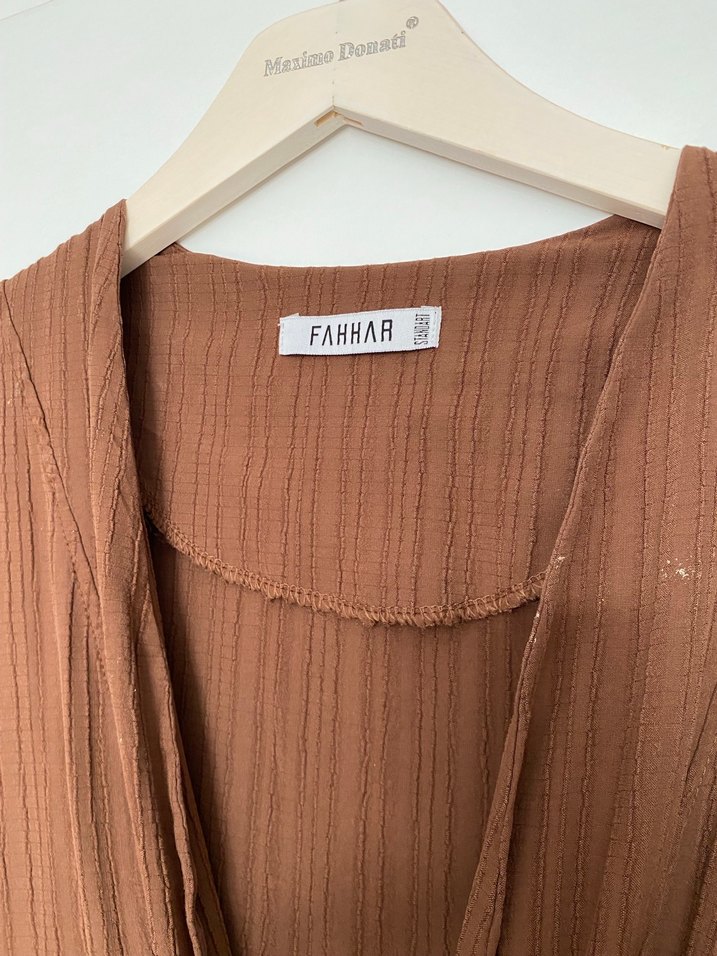 Fahhar kimono - Görsel 3