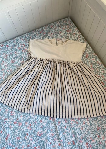 Müslin elbise 12-18 ay - Görsel 2