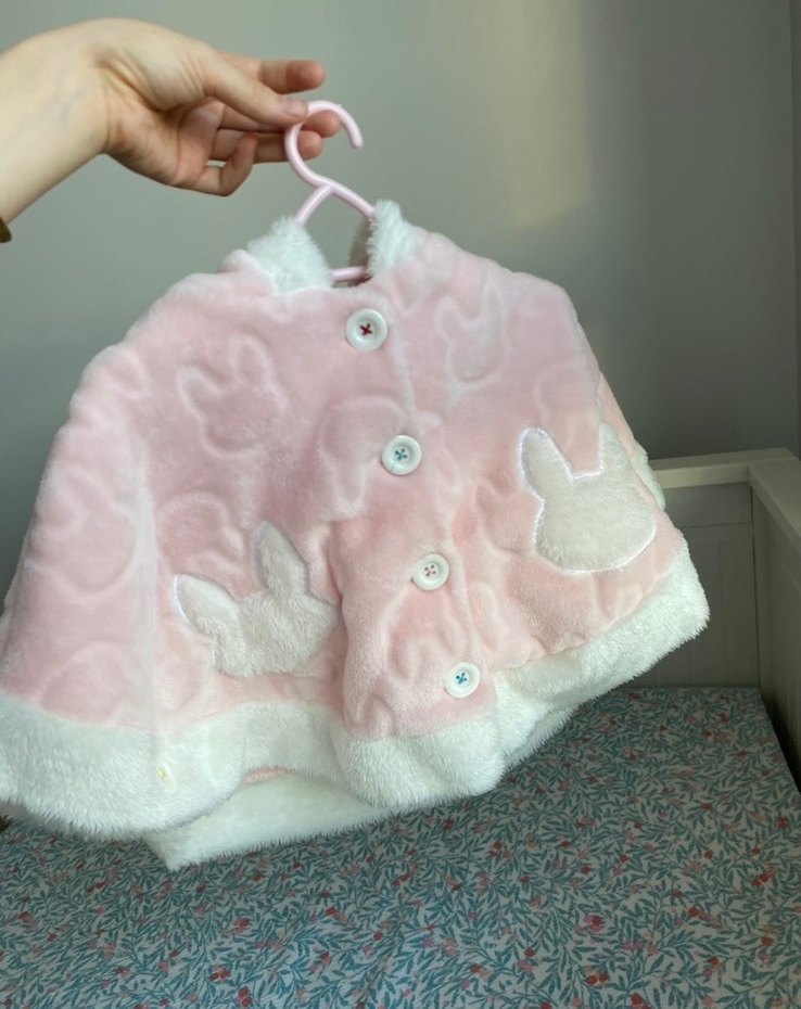 Pembe panço - Görsel 2