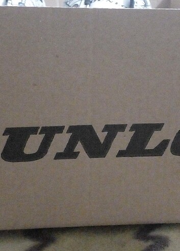 Dunlop krampon