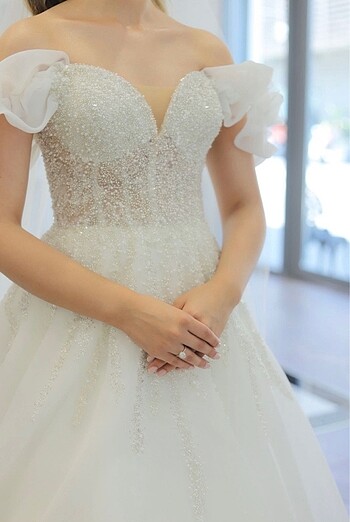 Gelinlik - Görsel 3