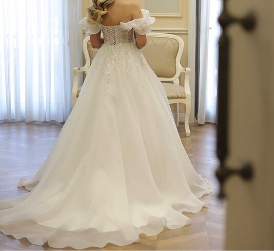 Gelinlik - Görsel 2