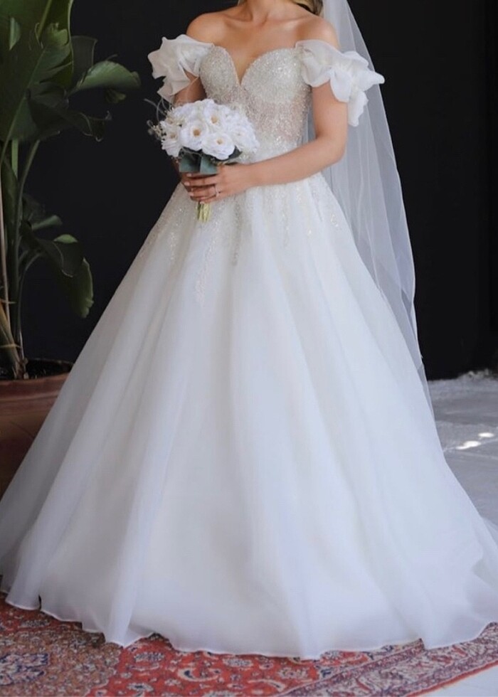 Gelinlik - Görsel 4