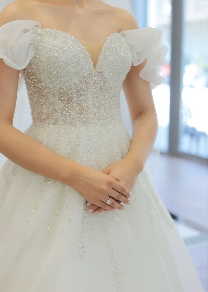 Gelinlik - Görsel 3