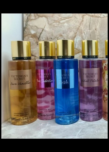 Beden Victoria's Secret Midnight Bloom Kadın Parfümü 250 ml