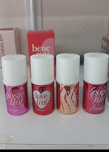 Diğer Love lip tint 1 adet kaldı